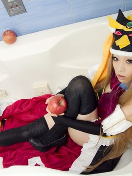 [えらん] あらい夜魅 コスプレ写真集 シましょうか。_173