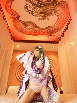 [HONEY BUNNY] 東方緊縛帖_040