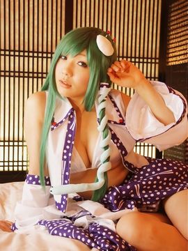 [HONEY BUNNY] 東方緊縛帖_057