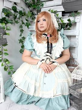 [mariposa luz de la luna (蝶月真綾)] まりょうメイド②_196