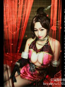 《画江湖之不良人》妙成圣姬 C O S P L A Y_0008
