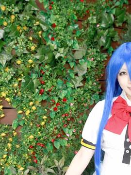 [ReBELLaRT]  東方乙女乱舞vol.002 天然美少女コスプレイヤー『あらい夜魅』のギリギリデジタル写真集「比那名●天子」_102