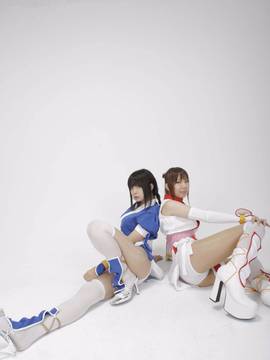 [生チョコ] 霞トライアングル_289