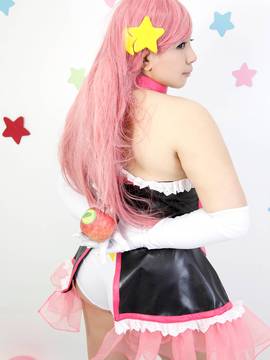 [mariposa luz de la luna (蝶月真綾)] 星のユニコーン_197