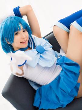 [なぎさなぎ] 【C91新作】Sapphire【セーラーマーキュリーコスプレROM】_220