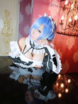 [Shooting Star's (サク)] LOVE RESET リゼロ エミリアたんレムラム_107