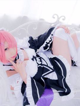 [Shooting Star's (サク)] LOVE RESET リゼロ エミリアたんレムラム_269