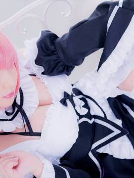 [Shooting Star's (サク)] LOVE RESET リゼロ エミリアたんレムラム_270