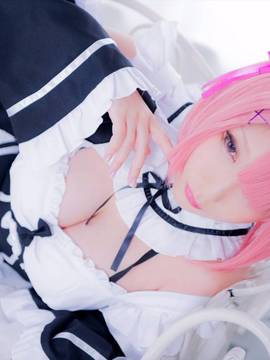 [Shooting Star's (サク)] LOVE RESET リゼロ エミリアたんレムラム_275
