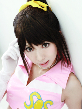 [Sparkle] Lupinas Yellow_452