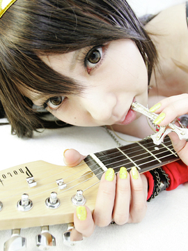 [Sparkle] Lupinas Yellow_481
