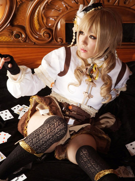 [HERESY] MITSUKI★Magica_035