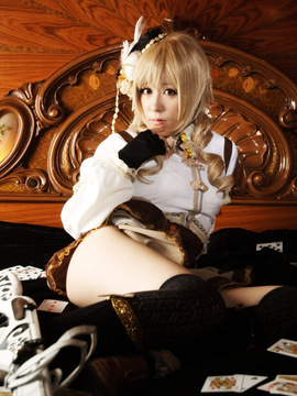 [HERESY] MITSUKI★Magica_037