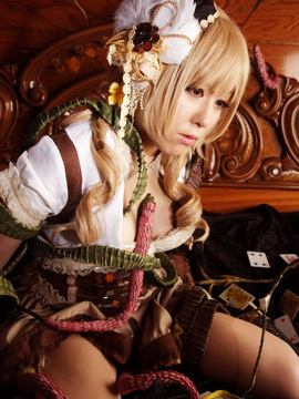 [HERESY] MITSUKI★Magica_082