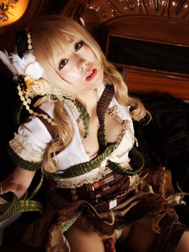 [HERESY] MITSUKI★Magica_083