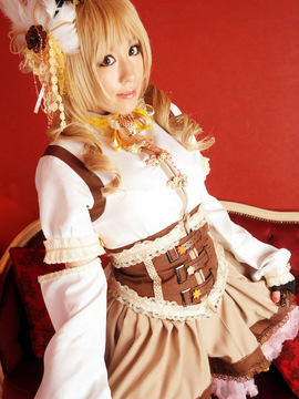 [HERESY] MITSUKI★Magica_099