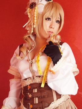 [HERESY] MITSUKI★Magica_100