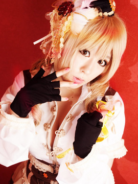[HERESY] MITSUKI★Magica_107