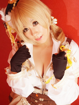 [HERESY] MITSUKI★Magica_109