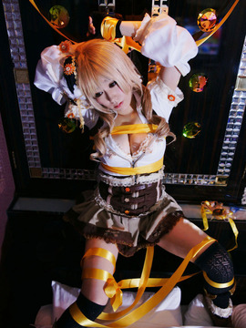 [HERESY] MITSUKI★Magica_110