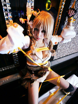 [HERESY] MITSUKI★Magica_118