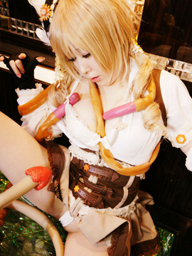 [HERESY] MITSUKI★Magica_143