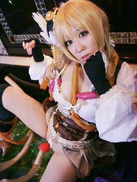 [HERESY] MITSUKI★Magica_161