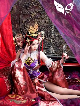 《画江湖之不良人》女帝&岐王 C O S P L A Y_0004