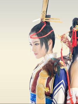 《画江湖之不良人》女帝&岐王 C O S P L A Y_0015