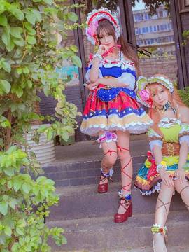《LoveLive!Sunshine!!》Aqours的下午茶　C O S P L A Y_0022