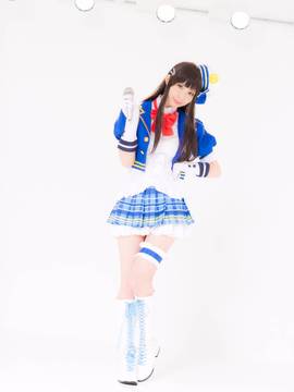 Brilliance of diamond (Lovelive Sunshine)_092