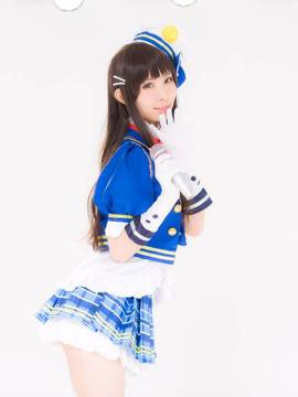 Brilliance of diamond (Lovelive Sunshine)_095