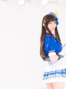 Brilliance of diamond (Lovelive Sunshine)_100