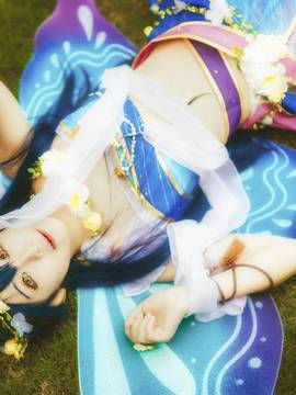 《Love Live!》园田海未妖精觉醒ver C O S P L A Y_0009