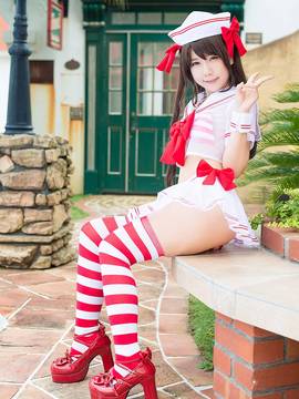 [卯月コレクション] ReCosplay_402