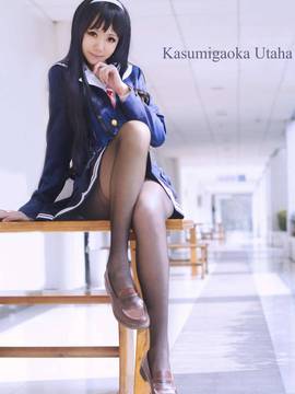 [-shiina-] 霞之丘诗羽_0004