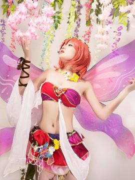 《Love Live!》绘姬花妖精 C O S P L A Y_0002