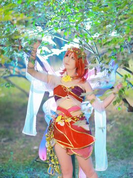 《Love Live!》绘姬花妖精 C O S P L A Y_0015