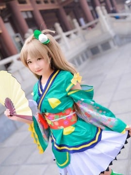 《Love Live!》AA希AA鸟 C O S P L A Y_日常吐图 (1)