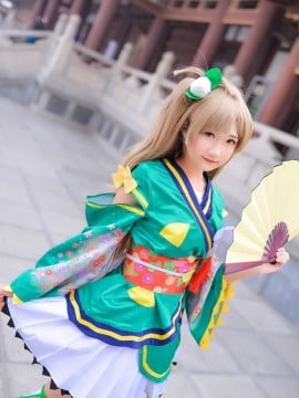 《Love Live!》AA希AA鸟 C O S P L A Y_日常吐图 (2)