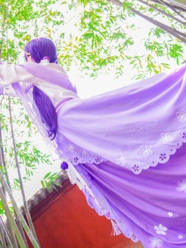 《love live》希绘春花依旧 C O S P L A Y_春花依旧——小姐姐们的春游 (5)