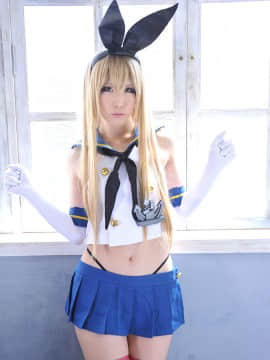 [SHT] 進撃のはるかぜちゃん☆ 艦 これくしょんコスプレ写真集_015