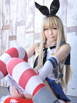[SHT] 進撃のはるかぜちゃん☆ 艦 これくしょんコスプレ写真集_119