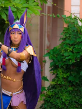 [nonsummerjack] Oh My Pharaoh!_016