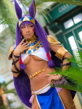 [nonsummerjack] Oh My Pharaoh!_031