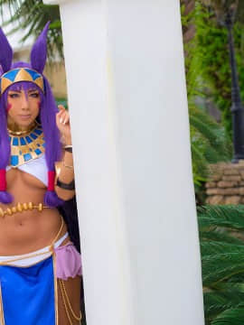 [nonsummerjack] Oh My Pharaoh!_042