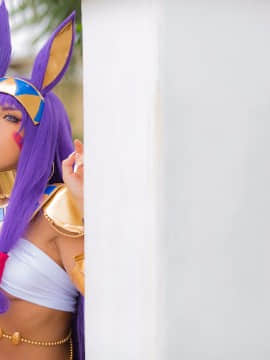 [nonsummerjack] Oh My Pharaoh!_056