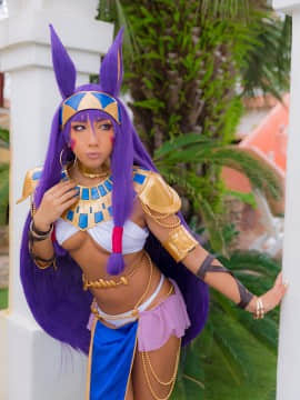 [nonsummerjack] Oh My Pharaoh!_069