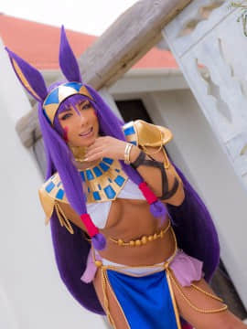 [nonsummerjack] Oh My Pharaoh!_103