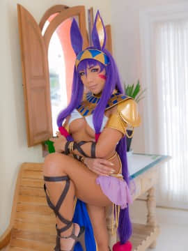 [nonsummerjack] Oh My Pharaoh!_104